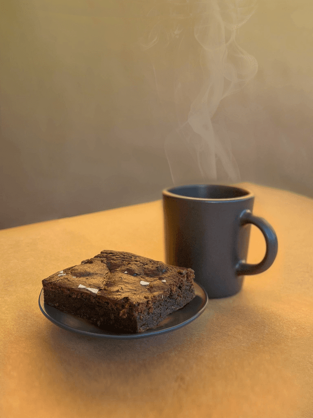 Brownie Pedaços